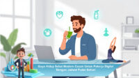 Gaya-Hidup-Sehat-Modern-Cocok-Untuk-Pekerja-Digital-Dengan-Jadwal-Padat-Sehari