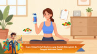 Gaya-Hidup-Sehat-Modern-yang-Mudah-Diterapkan-di-Tengah-Aktivitas-Padat