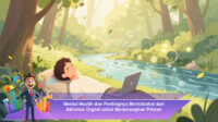 Mental-Health-dan-Pentingnya-Beristirahat-dari-Aktivitas-Digital-untuk-Menenangkan-Pikiran