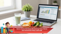 Nutrisi-Harian-Seimbang-Mendukung-Fokus-Mental-dan-Konsentrasi-Kerja-Lebih-Baik