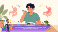 Tips-Kesehatan-Harian-Agar-Sistem-Pencernaan-Tetap-Sehat-Meski-Makan-Cepat