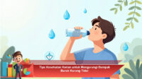 Tips-Kesehatan-Harian-Agar-Tubuh-Tidak-Mudah-Dehidrasi-Sehari